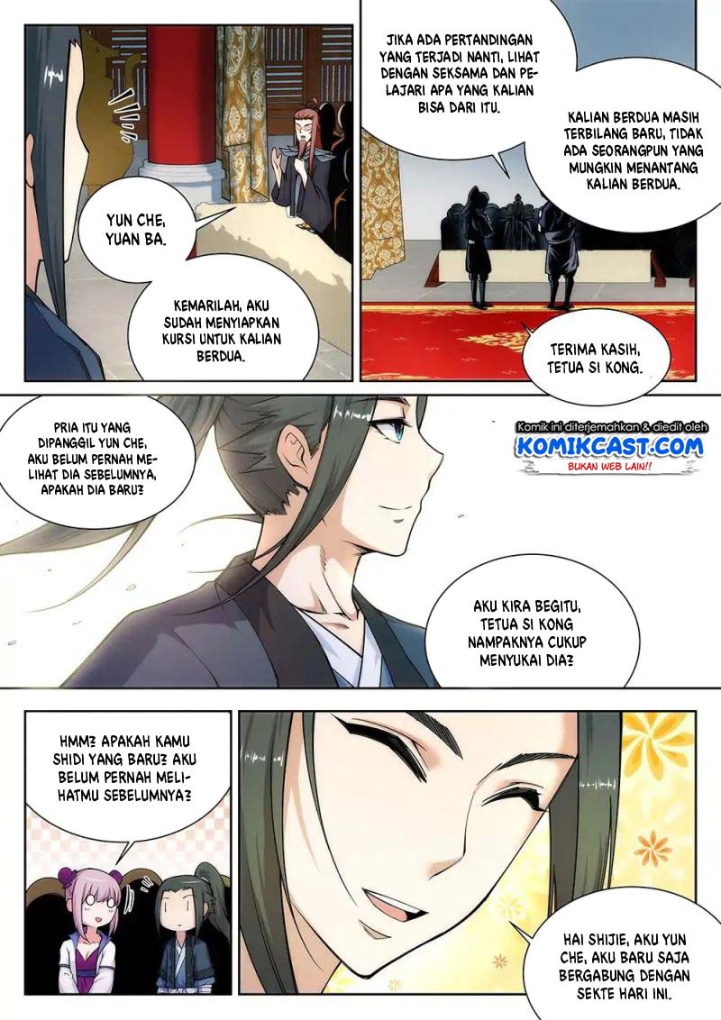 Dilarang COPAS - situs resmi www.mangacanblog.com - Komik against the gods 054 - chapter 54 55 Indonesia against the gods 054 - chapter 54 Terbaru 7|Baca Manga Komik Indonesia|Mangacan